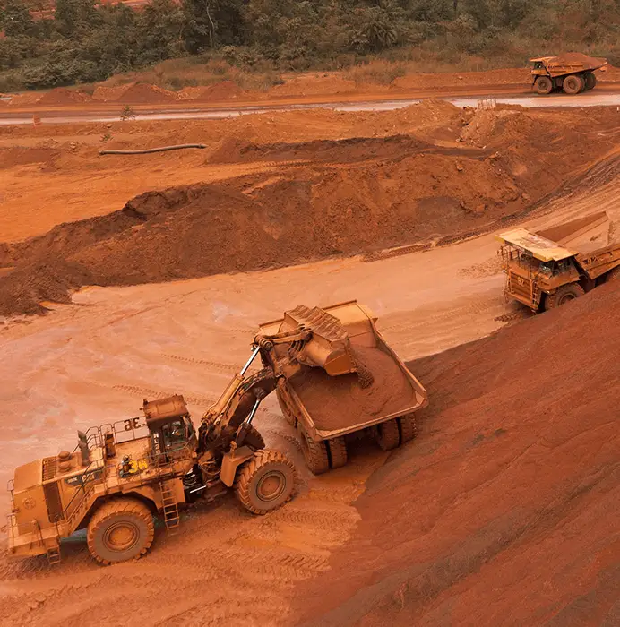 Projects EquipMining
